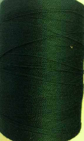 8/2 Bamboo - Dark Green - 1 tube left